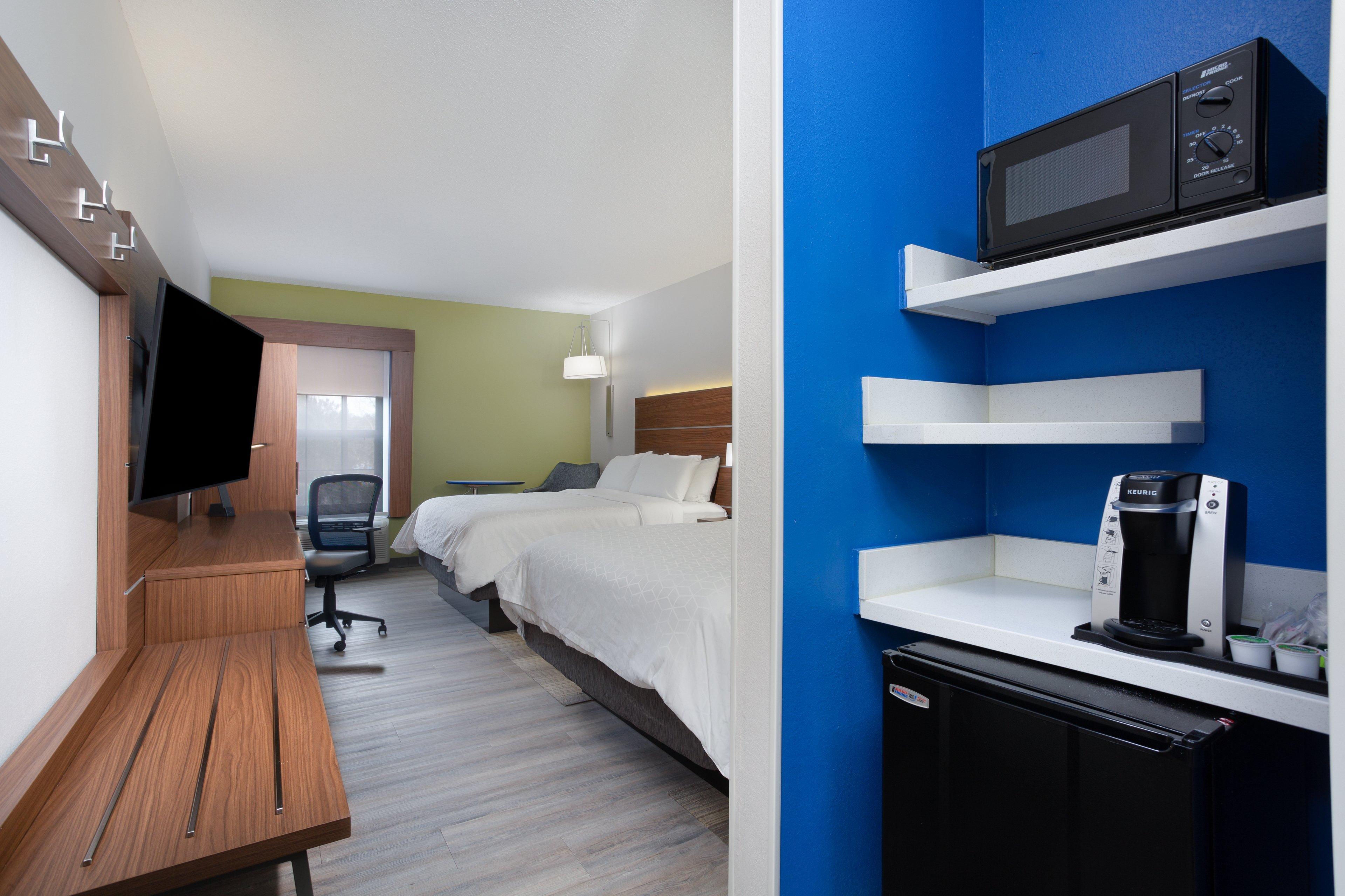 Holiday Inn Express & Suites - Morehead City By Ihg Exterior foto