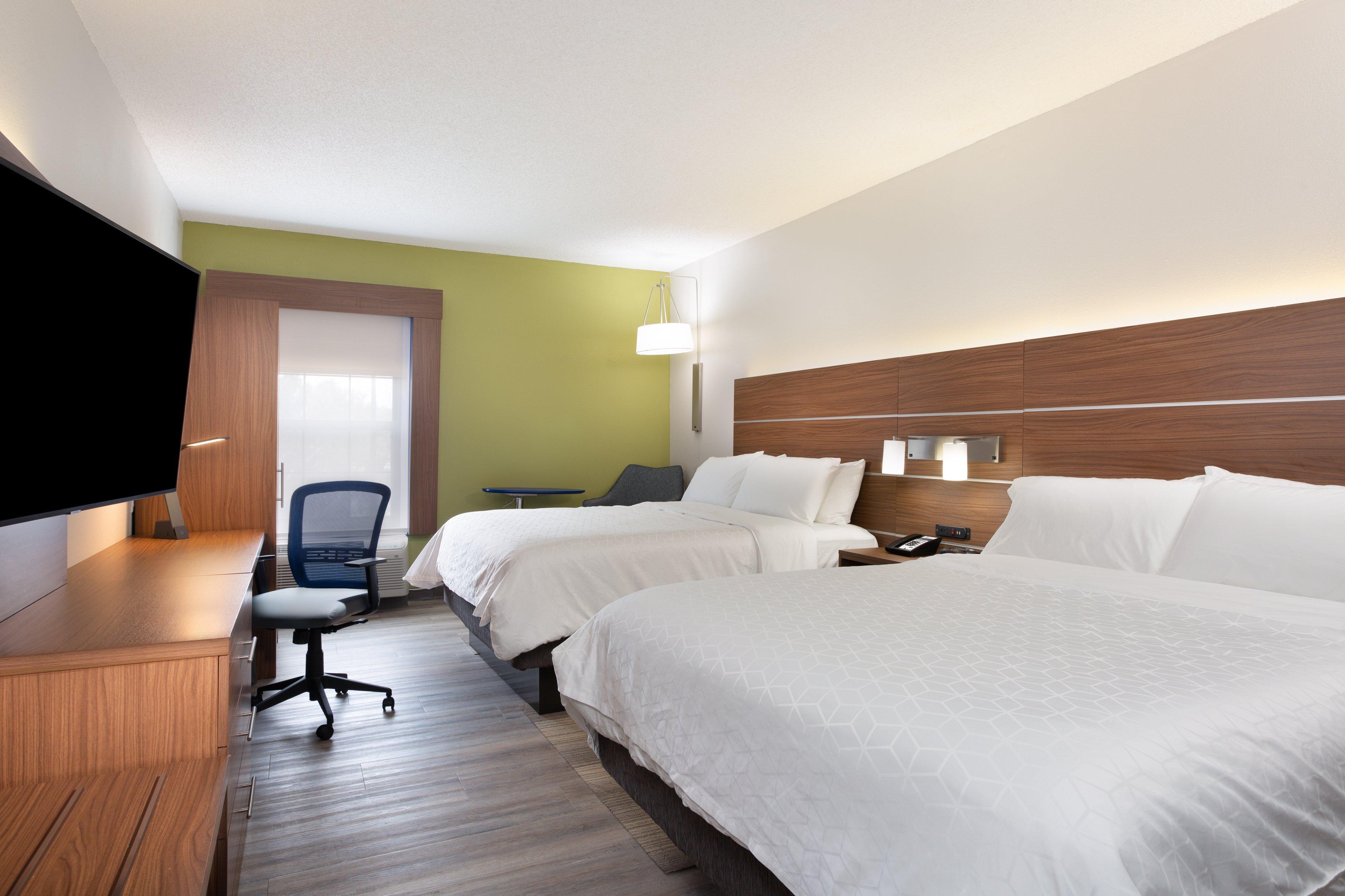 Holiday Inn Express & Suites - Morehead City By Ihg Exterior foto