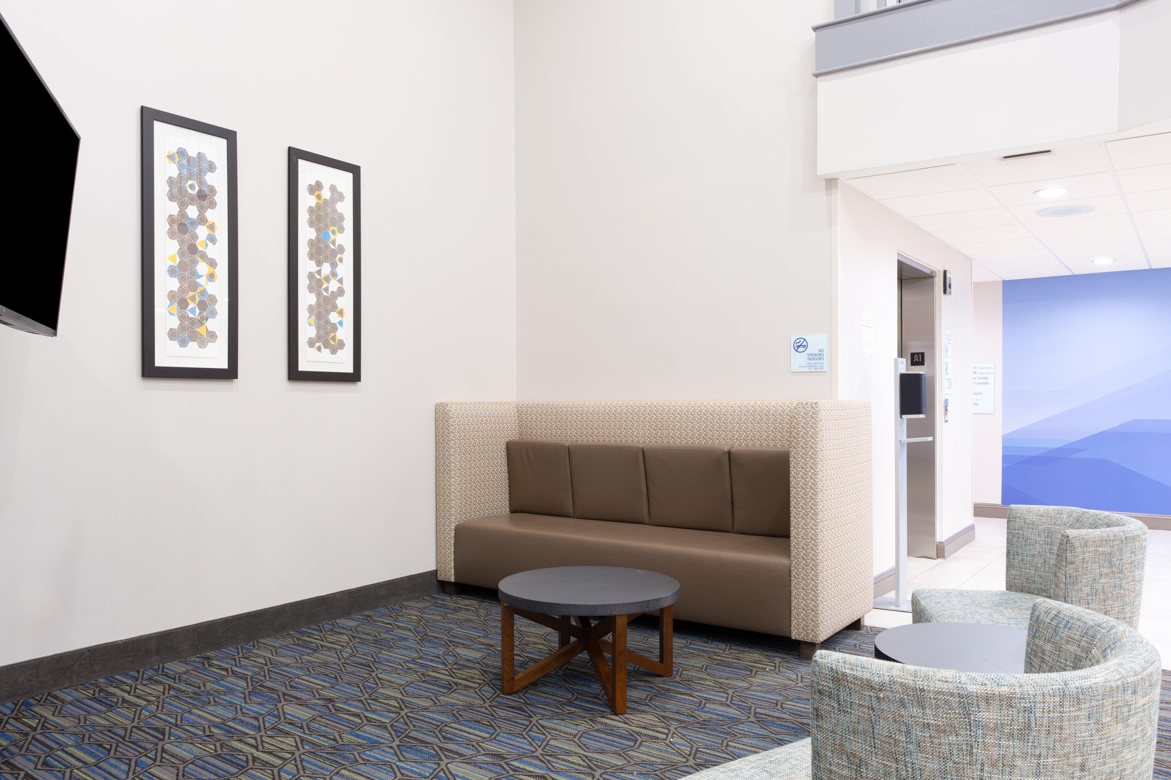Holiday Inn Express & Suites - Morehead City By Ihg Exterior foto