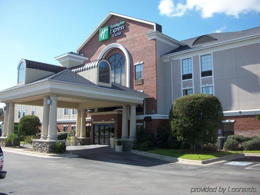 Holiday Inn Express & Suites - Morehead City By Ihg Exterior foto